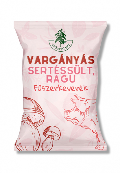 VARGÁNYÁS SERTÉSSÜLT, RAGU 30G